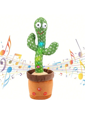 Sunny Cactus Up Plus - Het Perfecte Cadeau voor Baby's en Peuters!