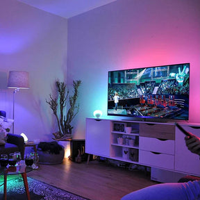 LED-Strips voor Sfeervolle Verlichting Binnen en Buiten – Perfect voor je Gaming Kamer