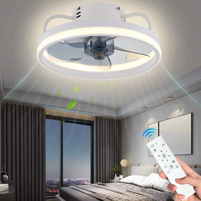 Upgrade je Huis met een Energiezuinige Plafondventilator met LED-Verlichting | Hangende Lamp