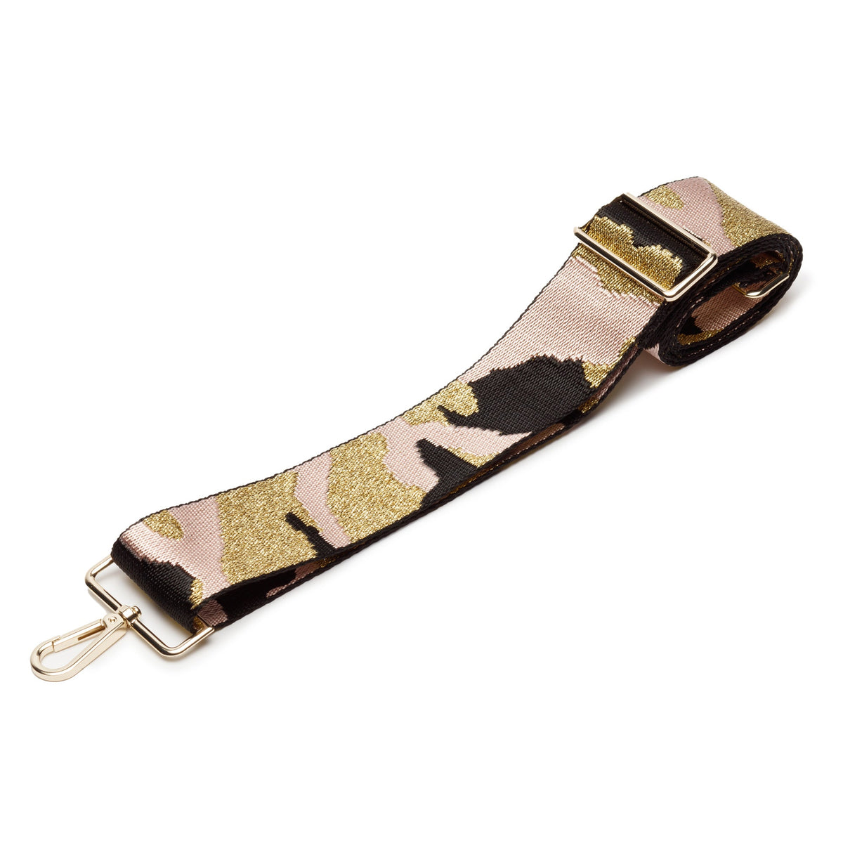 Midnight Camouflage Cross Body Strap: Voeg een Unieke Stijlvolle Touch toe aan je Tas