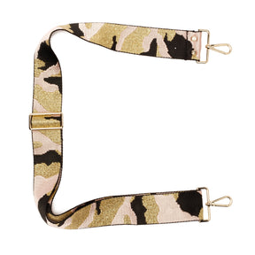 Midnight Camouflage Cross Body Strap: Voeg een Unieke Stijlvolle Touch toe aan je Tas