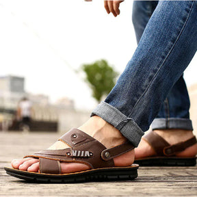 Ontdek de Perfecte Heren Sandalen: Comfort en Ondersteuning Gecombineerd!