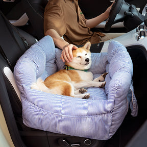 Excelento Hondenmand voor in de Auto | Comfort en Veiligheid voor Jouw Hond tijdens Ritjes