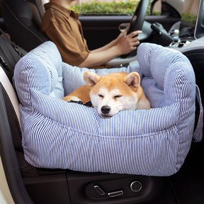 Excelento Hondenmand voor in de Auto | Comfort en Veiligheid voor Jouw Hond tijdens Ritjes