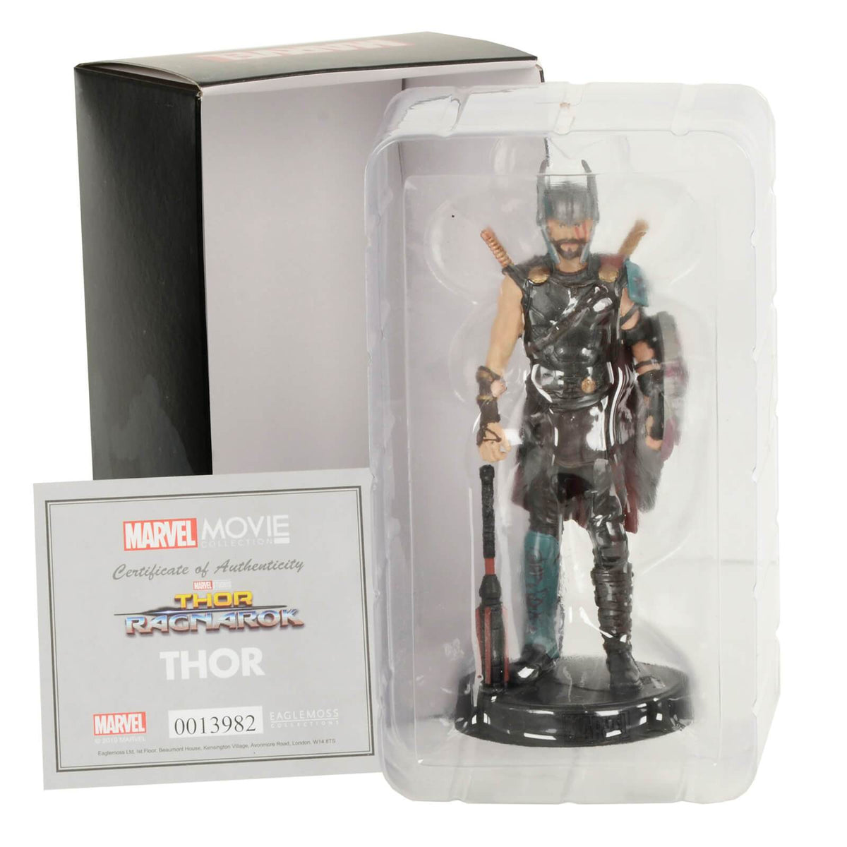 Marvel Movie Collection Figuur – Gedetailleerd 1:16 Model van je Favoriete Held