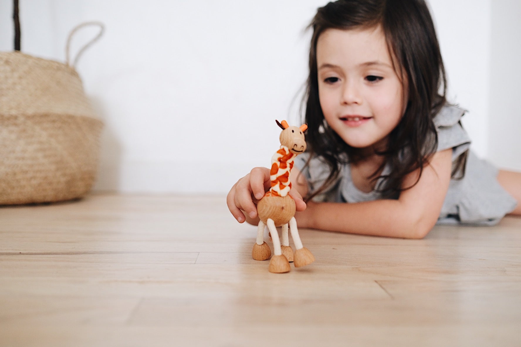 Giraffe met Lange Nek – Magisch Speelgoed voor Creatief Avontuur en Eindeloos Plezier!