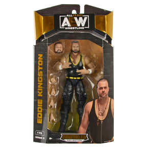 AEW Unrivalled Actiefiguren – Authentieke Wrestling Collectibles met 25 Bewegingspunten!"