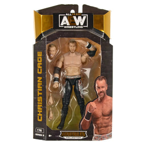 AEW Unrivalled Actiefiguren – Authentieke Wrestling Collectibles met 25 Bewegingspunten!"