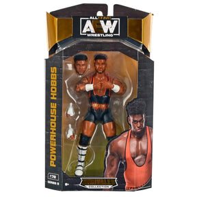 AEW Unrivalled Actiefiguren – Authentieke Wrestling Collectibles met 25 Bewegingspunten!"