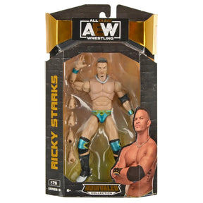 AEW Unrivalled Actiefiguren – Authentieke Wrestling Collectibles met 25 Bewegingspunten!"