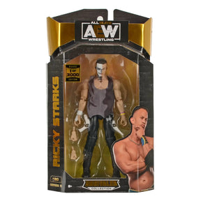 AEW Unrivalled Actiefiguren – Authentieke Wrestling Collectibles met 25 Bewegingspunten!"