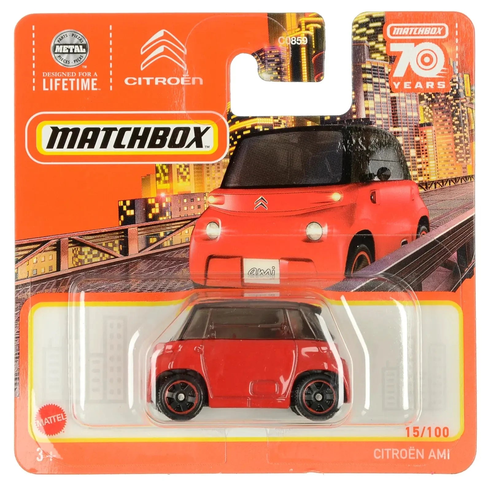 Matchbox 1:64 Die-Cast Auto’s – Authentieke Modellen voor Kinderen en Verzamelaars!