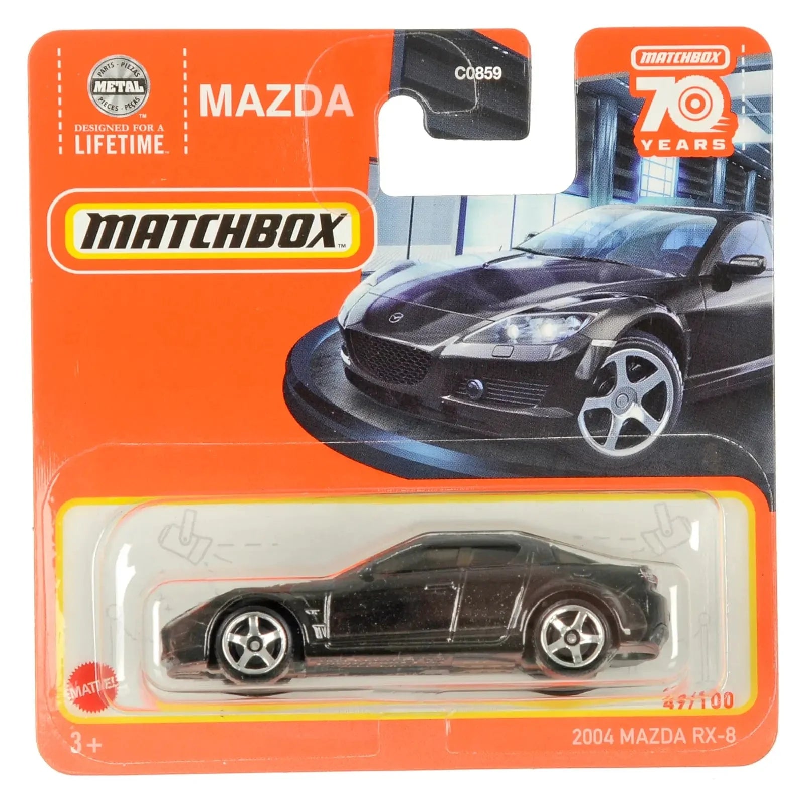 Matchbox 1:64 Die-Cast Auto’s – Authentieke Modellen voor Kinderen en Verzamelaars!