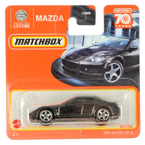 Matchbox 1:64 Die-Cast Auto’s – Authentieke Modellen voor Kinderen en Verzamelaars!