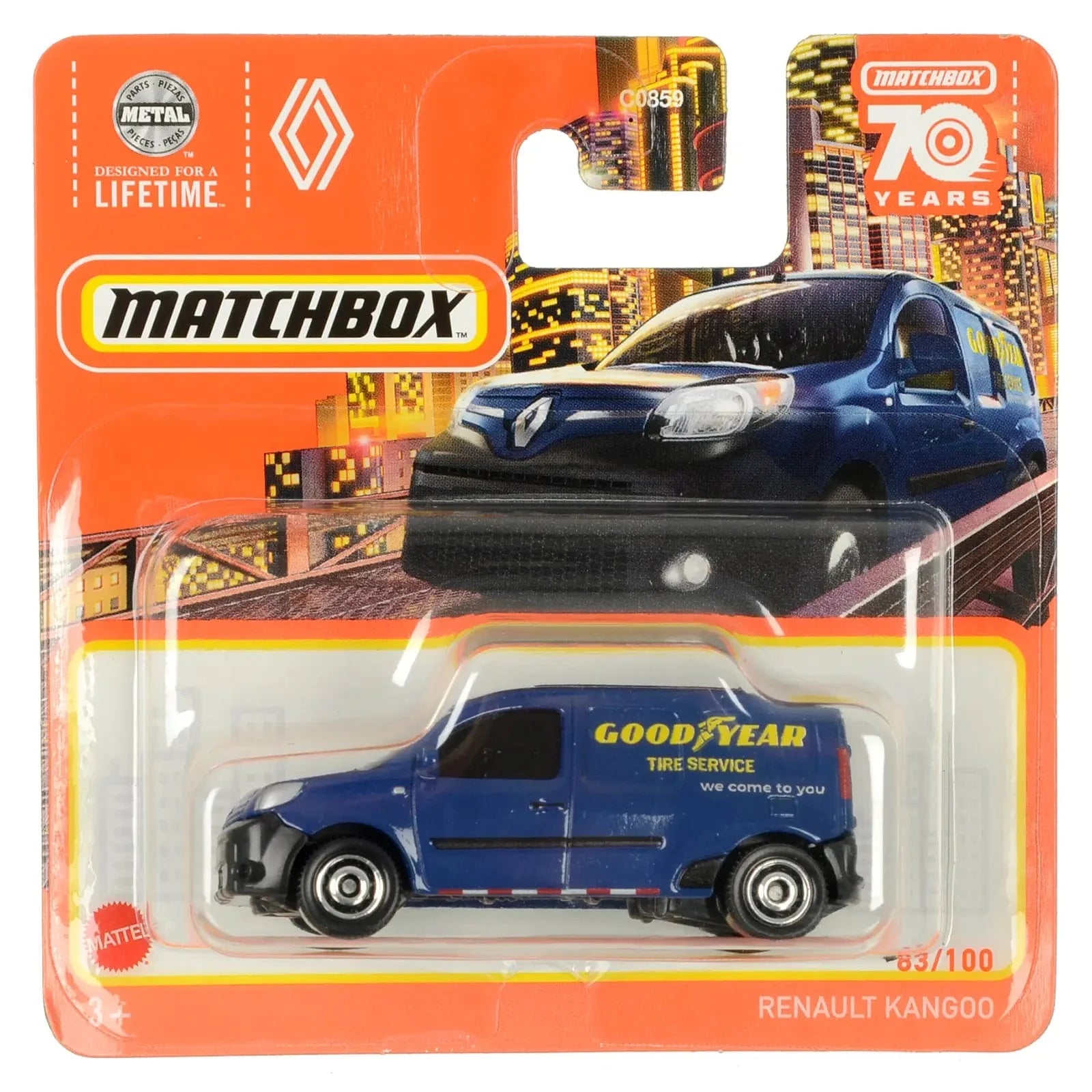 Matchbox 1:64 Die-Cast Auto’s – Authentieke Modellen voor Kinderen en Verzamelaars!