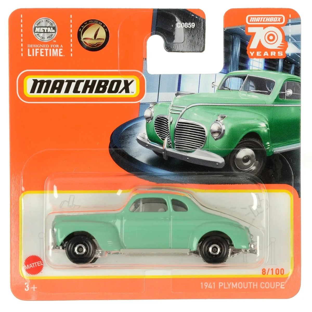 Matchbox 1:64 Die-Cast Auto’s – Authentieke Modellen voor Kinderen en Verzamelaars!