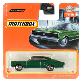 Matchbox 1:64 Die-Cast Auto’s – Authentieke Modellen voor Kinderen en Verzamelaars!