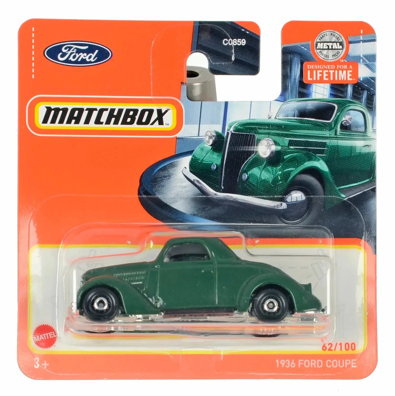 Matchbox 1:64 Die-Cast Auto’s – Authentieke Modellen voor Kinderen en Verzamelaars!