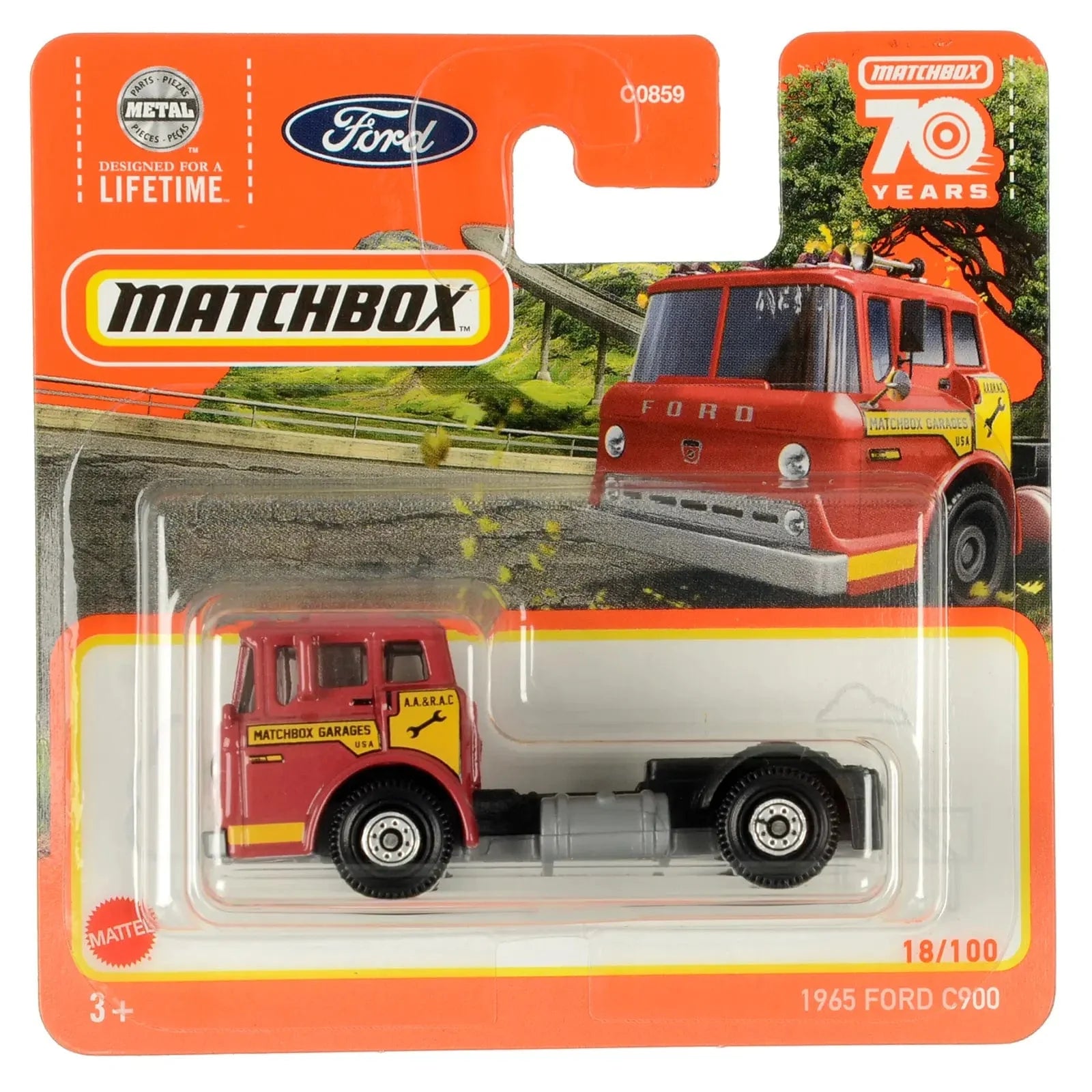 Matchbox 1:64 Die-Cast Auto’s – Authentieke Modellen voor Kinderen en Verzamelaars!