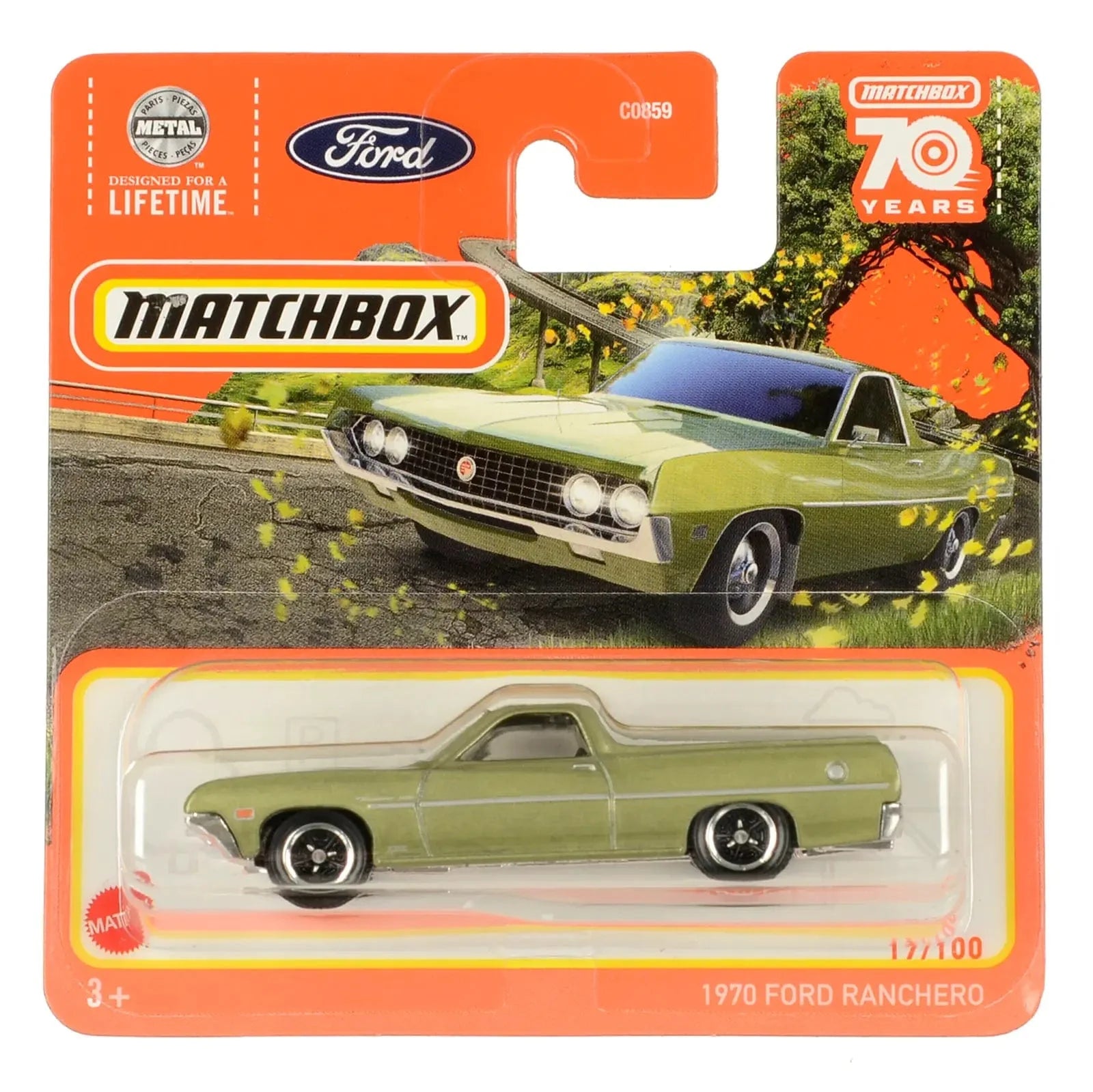 Matchbox 1:64 Die-Cast Auto’s – Authentieke Modellen voor Kinderen en Verzamelaars!