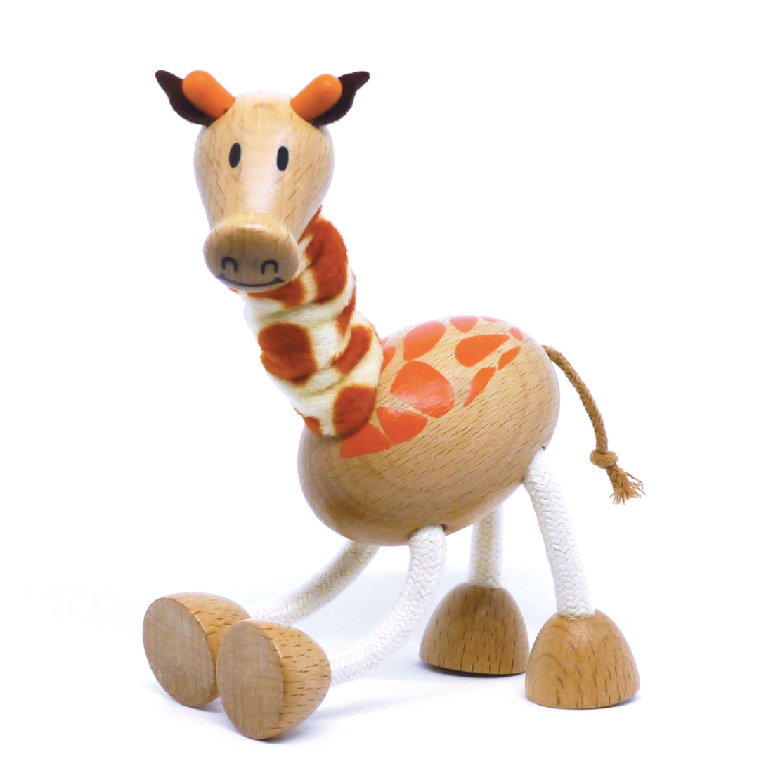 Giraffe met Lange Nek – Magisch Speelgoed voor Creatief Avontuur en Eindeloos Plezier!