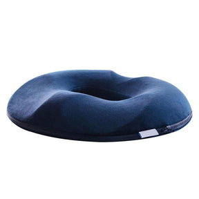 CushionWave Aambeien- en Stuitkussen – Comfort en Pijnverlichting met Innovatieve Donutvorm