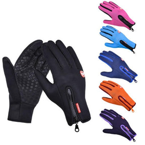 Waterdichte en Antislip Thermische Handschoenen: De Perfecte Winteraccessoire!