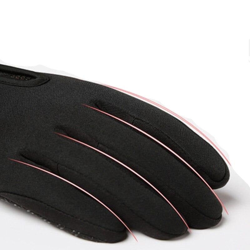 Waterdichte en Antislip Thermische Handschoenen: De Perfecte Winteraccessoire!