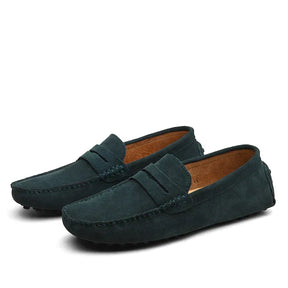 Firenze Loafers voor Heren – Stijlvolle en Comfortabele Instappers in Italiaanse Stijl voor Elke Gelegenheid!