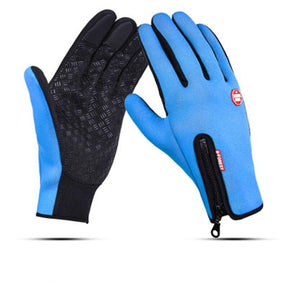 Waterdichte en Antislip Thermische Handschoenen: De Perfecte Winteraccessoire!