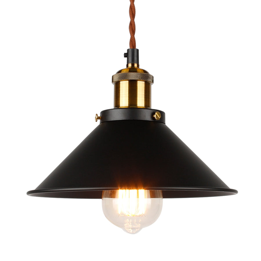 LumaElegance Vintage Pendellamp - Tijdloze Charmante Verlichting voor Elke Ruimte