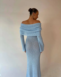 Sexy Maxi Strandjurk