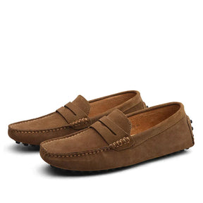 Firenze Loafers voor Heren – Stijlvolle en Comfortabele Instappers in Italiaanse Stijl voor Elke Gelegenheid!