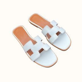 H-Lederen Sandalen – Ultimaal Comfort en Stijl voor Zonnige Dagen