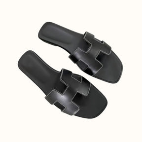 H-Lederen Sandalen – Ultimaal Comfort en Stijl voor Zonnige Dagen