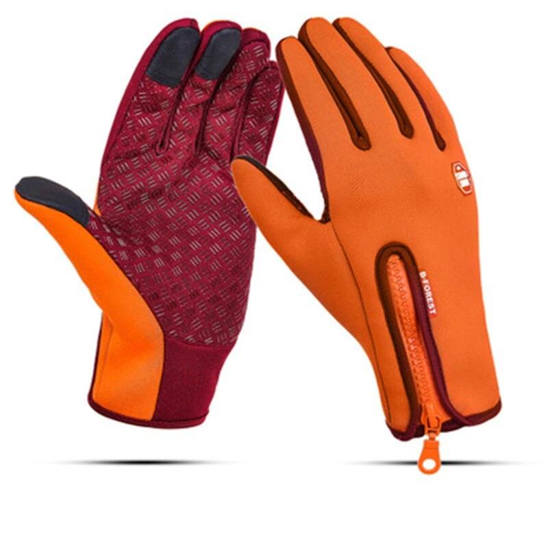 Waterdichte en Antislip Thermische Handschoenen: De Perfecte Winteraccessoire!