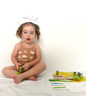 Mini Chef Kookset voor Kinderen – Veilig, Educatief en Perfect voor Koken met je Kleintje!