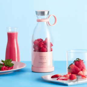 Excelento Draagbare Smoothie Blender – Vers en Gezond On-the-Go! 🥤🔋