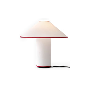 Linnen Lamp - 30 cm Hoog, 32 cm Diameter, Maximaal 7 W LED met E27-fitting