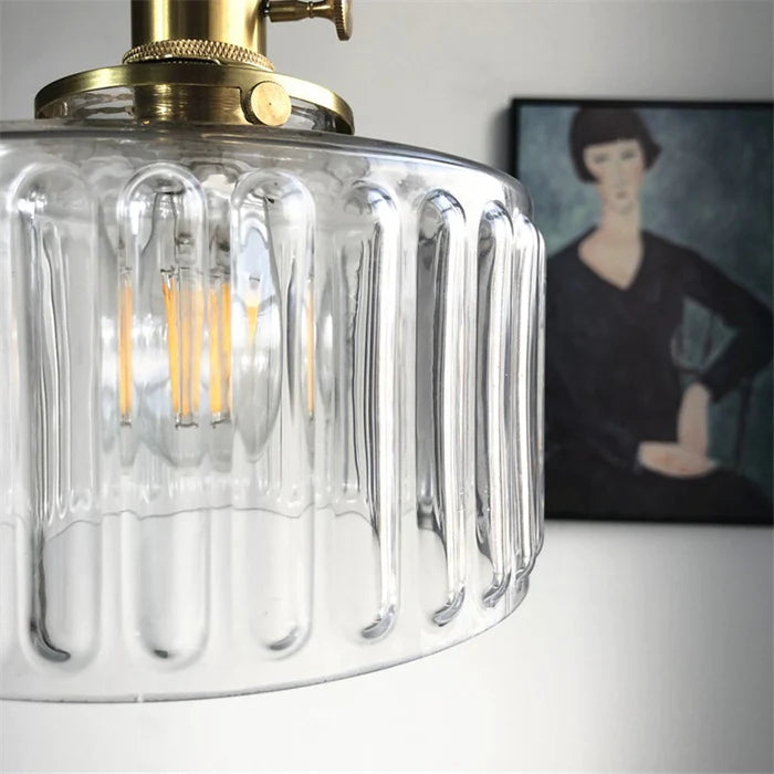 Kristallen Hanglamp - Verlicht je Kamer met Klassieke Vintage Stijl