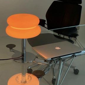 Moderne Tafellamp - Elegante Verlichting met Verstelbare Diameter & Duurzaam Design