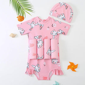 Ontdek SafeSwim | Het Ideale Zwemvest voor Kinderen met Print – Veiligheid en Comfort Gecombineerd!