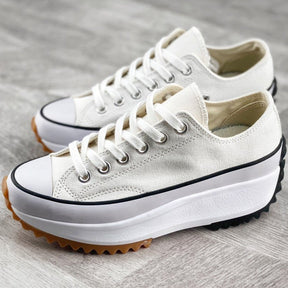 Luna Dames Sneakers: Stijlvolle en Comfortabele Sneakers met Trendy Zool