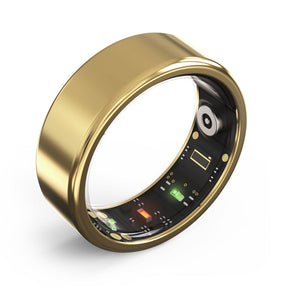 Blijf Gezond en Actief met de Nova Smart Ring: Hartslag, Slaap & Workout Tracking