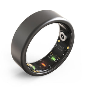 Blijf Gezond en Actief met de Nova Smart Ring: Hartslag, Slaap & Workout Tracking