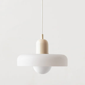 Moderne Glazen LED Hanglamp - Bauhaus Design met Verstelbare Ophanglengte