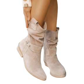Elegante Damesstiefels: Tijdloze Schoenen voor Comfort en Stijl