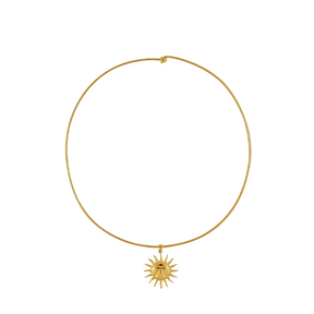 Solara Choker: Creëer een Speelse Flair met deze Unieke Ketting