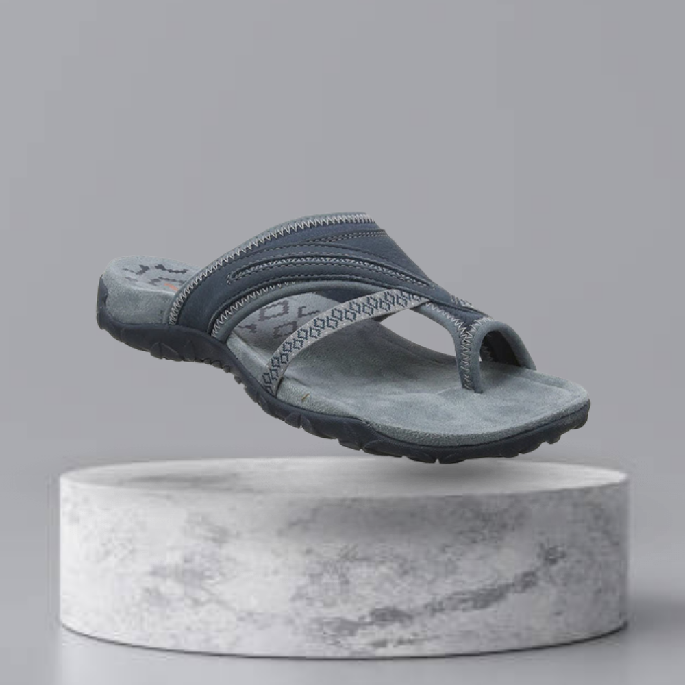 Trendy Orthopedische Sandalen voor Pijnvrije Zomer: Comfort & Stijl in Één