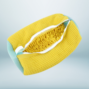 Schoon en Beschermd De Excelento ShoeWash Bag voor Veilig Wassen van Schoenen!